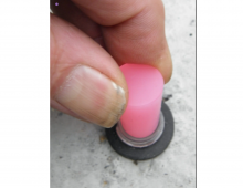 Thiết bị đo độ chín bê tông